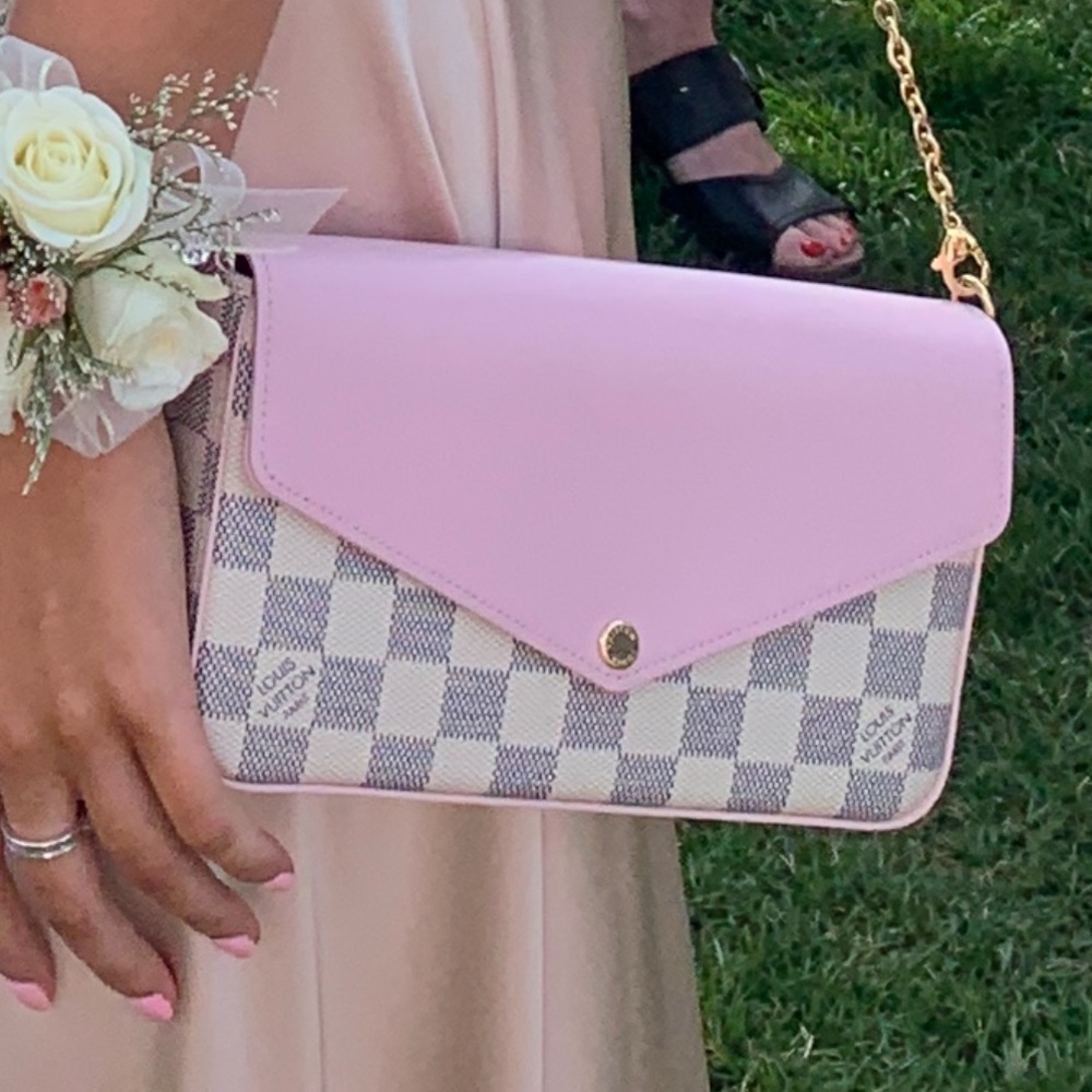 Louis Vuitton crossbody bag